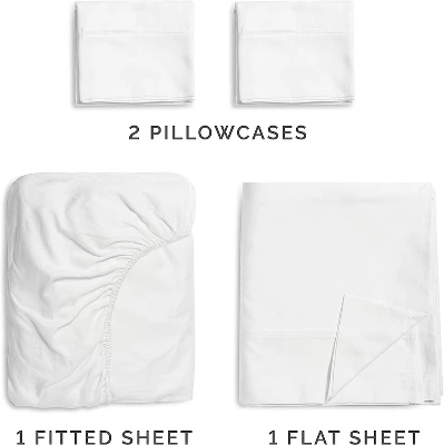 Rayon From Bamboo 4 Piece Deep Pocket Cooling Sheet Set 3 Rayon From Bamboo 4 Piece Deep Pocket Cooling Sheet Set