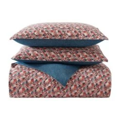 Wrangler Prairie Floral 100% Cotton Duvet Cover Set -Cozy Bedding Home GUEST 96ac3c49 515e 48f5 911f 2236e04dff9b