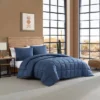 Mesa Microfiber Comforter Set Blue - Wrangler