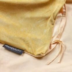 Washable Cover For Weighted Blanket Yellow Tie Dye - Tranquility -Cozy Bedding Home GUEST 9893fc53 3bf0 4e47 8950 7f60e282a82d