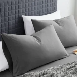 Sweet Home Collection | Jersey Knit Microfiber Bed Sheet Set - Premium Soft & Breathable Stretch Deep Pocket Knitted Jersey Sheet Set