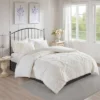 Eugenia Tufted Chenille Duvet Cover Set -Cozy Bedding Home GUEST 9a38cd9f 95a5 4b64 b918 384362d6386a