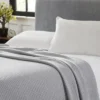 Modern Threads 100% Cotton Thermal Blanket. 2 Modern Threads 100% Cotton Thermal Blanket. -Cozy Bedding Home GUEST 9b0cefff 73fa 4c9e b8a5 e1854562681a