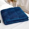 Machine Washable Faux Mink Weighted Blanket - PUR & CALM -Cozy Bedding Home GUEST 9b3de2fc 7816 491c af09 61e50ef44ce1