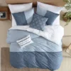 Riverbrook Home 5pc Jessup Comforter Bedding Set Blue