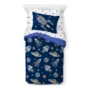 Saturday Park Outer Space 100% Organic Cotton Bed Set
