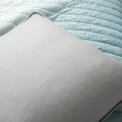 3pc Crinkle Ombre Quilt Set - Lush Décor -Cozy Bedding Home GUEST 9ee5fdb9 6681 4177 9b3b cc0d5fb97427