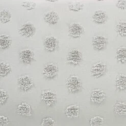 King Athenia Comforter 100% Cotton Tufted Chenille Comforter Set Gray - Better Trends -Cozy Bedding Home GUEST 9f44462b 733a 45f5 bff6 ce4a62129482