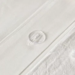 Urban Habitat Kay Cotton Jacquard Duvet Cover Set -Cozy Bedding Home GUEST a1167c80 c70c 464d b3b9 4727f8db6082