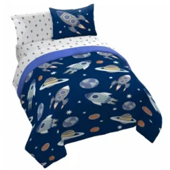 Saturday Park Outer Space 100% Organic Cotton Bed Set -Cozy Bedding Home GUEST a137e0c6 f87c 4c49 a402 5ca74fa4c94f