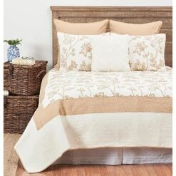 C&F Home 26" X 26" Harlow Cotton Euro Sham - Machine Washable -Cozy Bedding Home GUEST a163f96d bd6d 4f8c 8863 6b0f19a80209