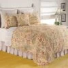 C&F Home 20" X 26" Korina Cotton Standard Sham - Machine Washable -Cozy Bedding Home GUEST a2840b39 c525 4c92 8357 09940c114903