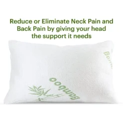 Dr. Pillow Brijo Viscose Made From Bamboo Pillow -Cozy Bedding Home GUEST a2e31346 c132 4c1b 87fa a6549866e8ef