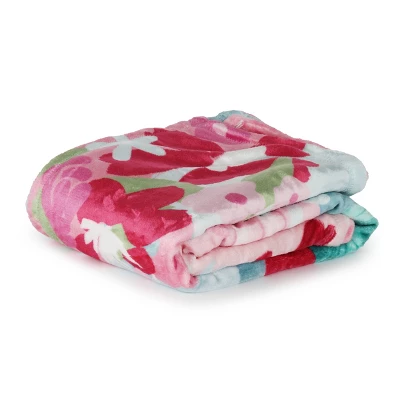 Disney Princess Throw Blanket 3 Disney Princess Throw Blanket