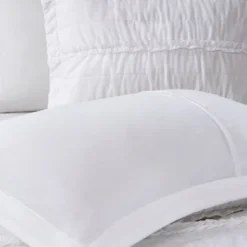 Alexis Ruffle Quilted Coverlet Set - 4pc -Cozy Bedding Home GUEST a49d5f23 2f97 4b2d bc2c b26db6ad9758