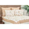 C&F Home 26" X 26" Harlow Cotton Euro Sham - Machine Washable -Cozy Bedding Home GUEST a57d3808 d69e 47df baa6 61c09d0c7434