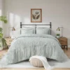 Albany Long Faux Fur Plush Comforter Mini Set -Cozy Bedding Home GUEST a58e3eff f5e2 442e ba26 248e05ba250b