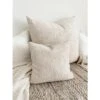 20x20 Down Alternative Cotton Waffle Weave Pillow - Anaya -Cozy Bedding Home GUEST a67b7a66 42a7 4720 8d03 83b7a65c3f5e