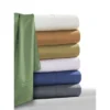 500 Thread Count 6pc Extra Deep Pocket Sateen Sheet Set - Tribeca Living -Cozy Bedding Home GUEST a6d95d84 293d 4d7f b3bd 8be2df5edf85