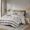 Ink+Ivy 3pc Cody Cotton Comforter Set -Cozy Bedding Home GUEST a76275a6 7406 4958 874c 24cf54ef2952