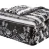 Noble House Extra Comfy & Soft Lightweight Blanket Queen & King - Odelia -Cozy Bedding Home GUEST a91126a8 4e3a 4b5a ba40 dff1663d1bc3