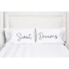 C&F Home Sweet Dreams Pillowcase Set -Cozy Bedding Home GUEST a9936c5c cbb3 41d8 a617 0492661f35c8