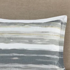 Gulches 8 Piece Printed Seersucker Comforter And Quilt Set Collection Yellow Full/Queen -Cozy Bedding Home GUEST a9c7d293 aaa7 442a b5d2 2e78cae15c5a