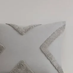 Jasper Cotton Chenille Comforter Set - Urban Habitat -Cozy Bedding Home GUEST aa1d0854 7c61 49af 8be3 9a47d9b641da