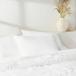 Lyocell Cotton Blend Comforter Sham - Casaluna™