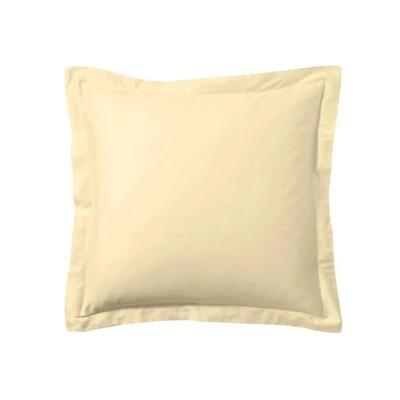 Euro Tailored Poplin Sham - Fresh Ideas 8 Euro Tailored Poplin Sham - Fresh Ideas - Image 6