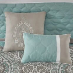 510 Design 8pc Stacie Comforter Set -Cozy Bedding Home GUEST abf12327 4b9b 4463 9f4d 7e67ebc5d02d