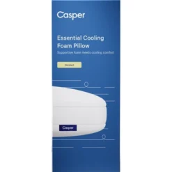 The Casper Essential Cooling Foam Pillow -Cozy Bedding Home GUEST ac08dd3e 520d 4083 a7ad 9f8198be3361