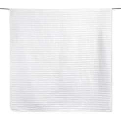 Great Bay Home Detailed Channel Stitch All-Season Reversible Quilt Set With Shams -Cozy Bedding Home GUEST ac7ab4b5 0e8a 47b2 b9b3 0f7bd8d7929c