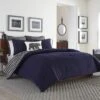 Navy Kingston Comforter Set - Eddie Bauer® -Cozy Bedding Home GUEST aca0fc5f a659 409e a88d 2aea58ff0e5a