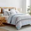 Santander Comforter Set - Blue, Grey & White - Levtex Home -Cozy Bedding Home GUEST ad31b442 51ad 4ee5 8be9 7ebdf4215355