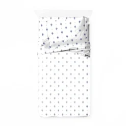 Saturday Park Outer Space 100% Organic Cotton Bed Set -Cozy Bedding Home GUEST ad697df1 1c83 430a b81f 217743cdefac