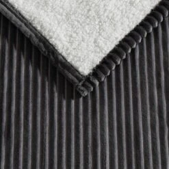 Eddie Bauer Queen Mountain Valley Blanket Gray -Cozy Bedding Home GUEST aea43f35 8ce0 4721 8121 63888a6f857b