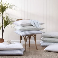 Tommy Bahama 100% Cotton Percale Sheet Collection -Cozy Bedding Home GUEST b06d70c9 0607 4184 838b c884bc1d0072