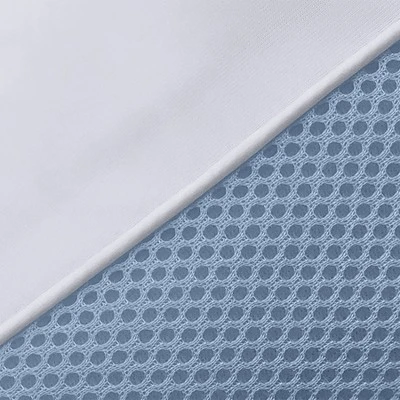 DreamLab Standard/Queen Medium Machine Washable Set Of 2 Cooling Sleep Pillows For Back Stomach Or Side Sleepers 4 DreamLab Standard/Queen Medium Machine Washable Set Of 2 Cooling Sleep Pillows For Back Stomach Or Side Sleepers - Image 2