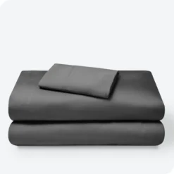 Rayon From Bamboo Solid Deep Pocket Sheet Set By Bare Home -Cozy Bedding Home GUEST b1d79f01 65e2 4934 ab12 ca648da0d8ea