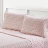 Modern Threads Sweet Rose Printed Sheet Set. -Cozy Bedding Home GUEST b29f1b0d 7803 4162 b1f5 299c314de5fd