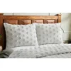 King Athenia Comforter 100% Cotton Tufted Chenille Comforter Set Gray - Better Trends -Cozy Bedding Home GUEST b47efbc4 1f19 4bd5 8fe2 d611ab2b1da3
