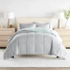Reversible Comforter And Shams Set, Ultra Soft, Easy Care, - Becky Cameron -Cozy Bedding Home GUEST b4dbb1e8 aa33 49da b6db 5049ca9fdb0a