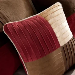 Warren Microsuede Comforter Set -Cozy Bedding Home GUEST b5ff4481 e279 4962 828a 48e950f1676e