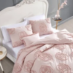 Rambling Rose Duvet Cover Bonus Set Pink - Betseyville 10 Rambling Rose Duvet Cover Bonus Set Pink - Betseyville -Cozy Bedding Home GUEST b631bc36 7121 4831 b657 408d88ef9bb2
