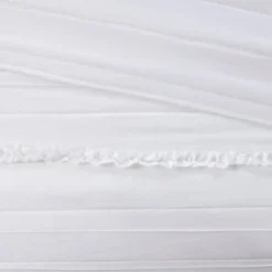 Alexis Ruffle Quilted Coverlet Set - 4pc -Cozy Bedding Home GUEST b715b0b1 f46b 427a 87d9 3f224f731970