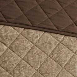 Powell Daybed 6pc Reversible Daybed Cover Set Brown -Cozy Bedding Home GUEST b7c89ffe d7aa 49d3 b1aa 6bffd380f4cb