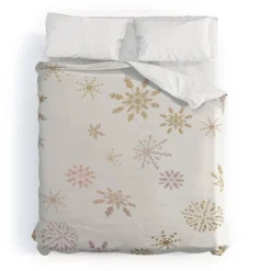 Deny Designs Iveta Abolina December Duvet Cover Set -Cozy Bedding Home GUEST b8b827b0 adb2 4c9d 845a bd629cc34d00