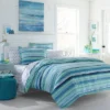 Aqua Alex Duvet Cover Set - Poppy & Fritz® -Cozy Bedding Home GUEST b9bf86a6 e3bb 4c19 835a 822a14df776d