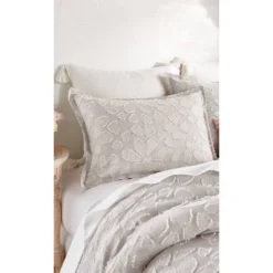 Peri Home 3pc Clipped Floral Comforter Set -Cozy Bedding Home GUEST ba2cd635 c04c 482f b694 57a6d56c8889